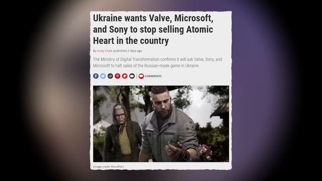 People Are Horny For Atomic Heart Robot Twins смотреть онлайн