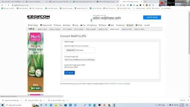 WEBP To JPG Convert | One Click Convert Your Image смотреть онлайн