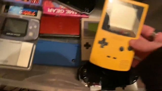 Yeah, I’ve got a lot of gaming consoles. смотреть онлайн