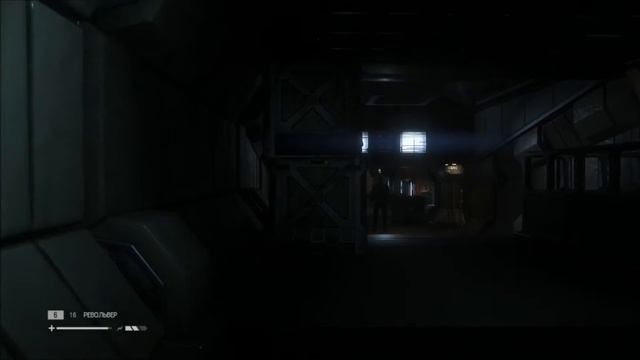 Прохождение Alien Isolation / Часть 5 - Центр связи Сигсон смотреть онлайн