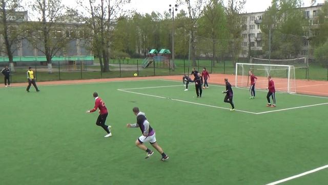 Дружина - Железяки. 4-2 смотреть онлайн