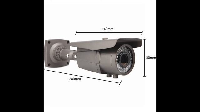 IP Camera Security Surveillance Kit Motion Detect смотреть онлайн
