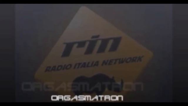 Orgasmatron RADIO ITALIA NETWORK28-09-2002 Gabry Fasano - Franchino live @fortezza da basso Firenze