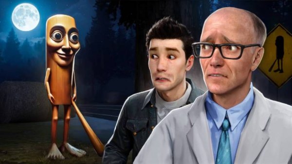 5 НОЧЕЙ С ТУНГ ТУНГ ТУНГ САУРОМ в VR! 😱 САМЫЙ СТРАШНЫЙ ХОРРОР в Garrys Mod ft. Anatoxich