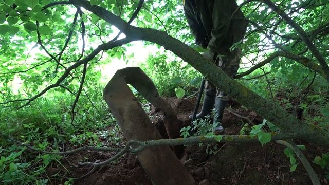 ЖЕЛЕЗНЫЙ ЛЕС/ВСЁ РАДИ МЕТАЛЛА/КОП МЕТАЛЛОЛОМА смотреть онлайн