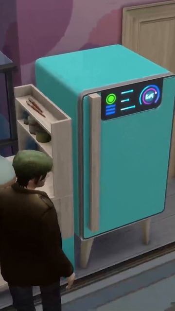 Любимый бренд в Симс 4