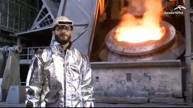 136 Металургія Виробництво сталі і феросплавів смотреть онлайн