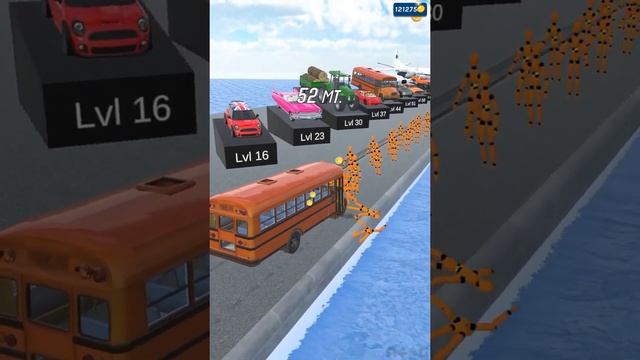 Crash Mastaer 3D-Max Level Android,iOS Gameplay New Update!!! смотреть онлайн