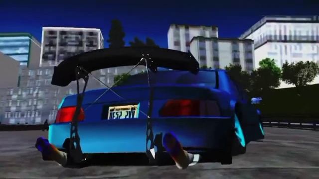 NO PW!!! MOD Sunrise Full Modif Dff Only || Gta Sa android || смотреть онлайн