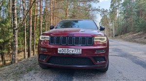 Обзор Jeep Grand Cherokee WK2 от владельца тем кто хочет его купить _ много полезного и по делу