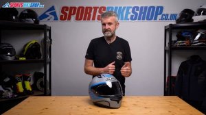 HJC C10 motorcycle helmet review - Sportsbikeshop