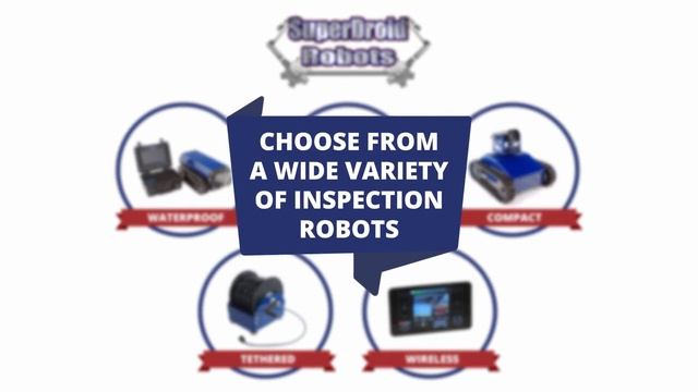 Selecting an Inspection Robot by SuperDroid Robots смотреть онлайн