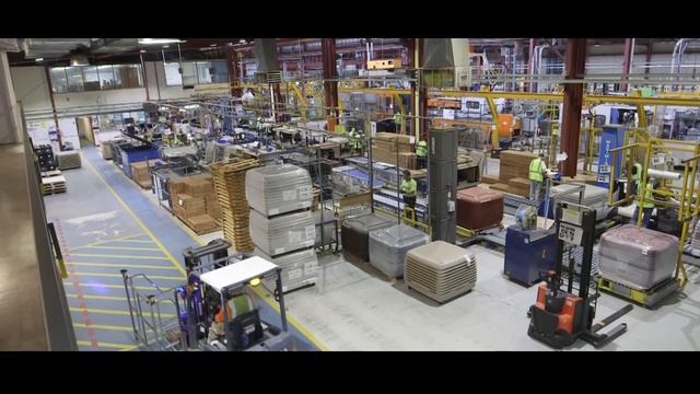 Hajj Mina Tent City Project - Seeley International смотреть онлайн