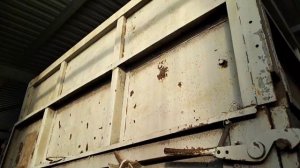 КамАЗ 55102 сельхозник усиленный экспресс-обзор от Константина Сорокина