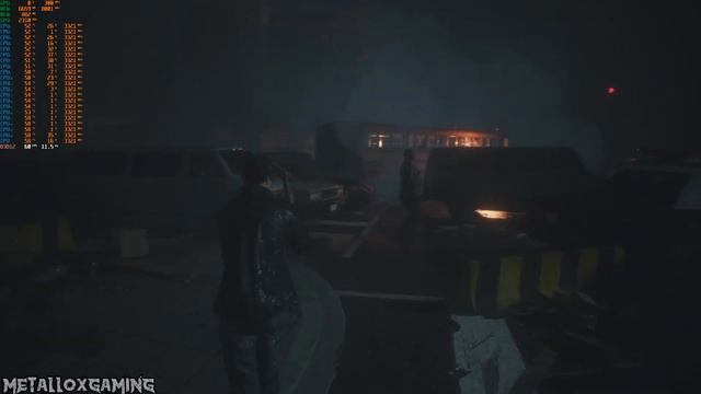 Resident Evil 2 Remake - I7-13700H - 16GB RAM - RTX 4070 - 1440p