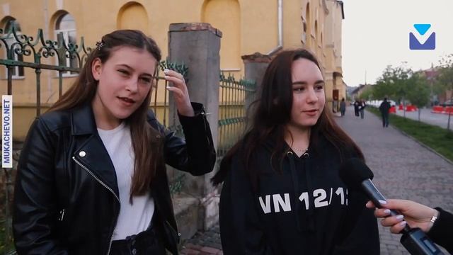 Ким хочуть бути мукачівські старшокласники (ВІДЕО)