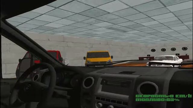 #Gazelle Next - Новые черты ;3