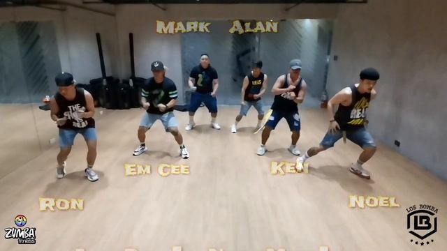 MALDAD ( Zin 85 ) by Steve Aoki Ft. Maluma | Zumba | Urban Pop | Los Bomba смотреть онлайн