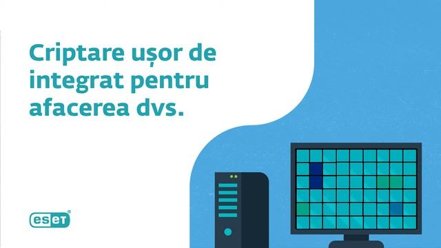 ESET Endpoint Encryption - Integrare смотреть онлайн