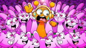 SPRUNKI И БЕСКОНЕЧНЫЕ КЛОНЫ ПИНКИ! Incredibox анимации