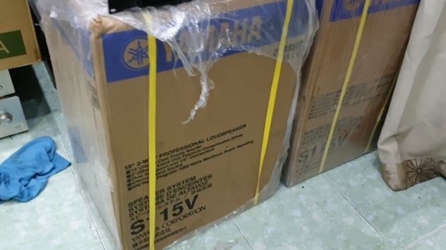 18/03 Hàng về : Amply Luxman L-507UX siêu đẹp. Main Accuphay Por-2 & Pro-15. Loa full Yamaha USA смотреть онлайн
