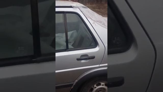 VW JETTA MK2 смотреть онлайн