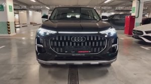 Audi Q6 2025 обзор