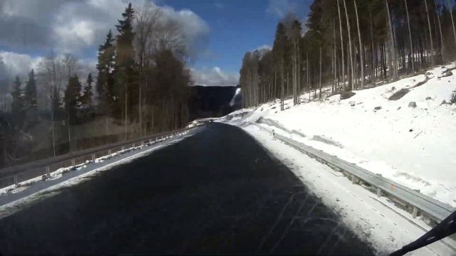 Truckvlog #8 Fastmotion Jeseník-Sedlo-Kouty смотреть онлайн