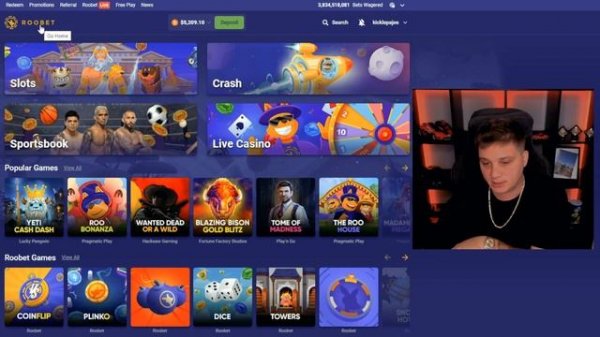 ROOBET CODES 🎁 HOW TO REDEEM ROOBET PROMO CODE 2024