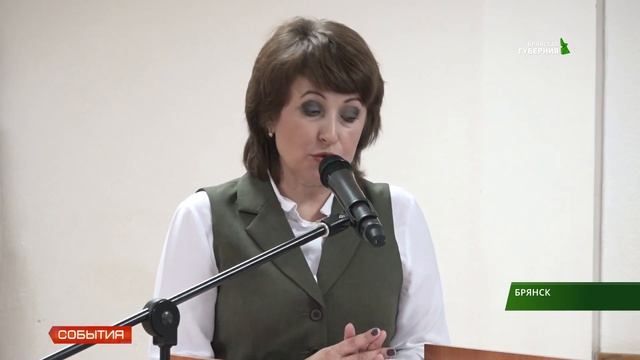 Брянской школе им. Николаевой презентовали новые музыкальные инструменты смотреть онлайн