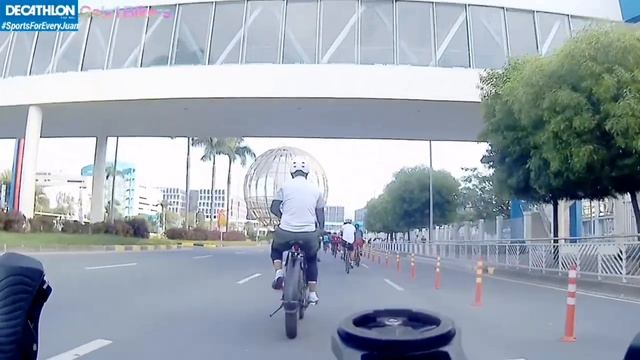 Fun Rides Decathlon Sports pasay смотреть онлайн