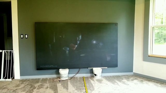 DEMO1: SIRIUS coating in harsh lighting (~ 520 lux - right side)...see description смотреть онлайн