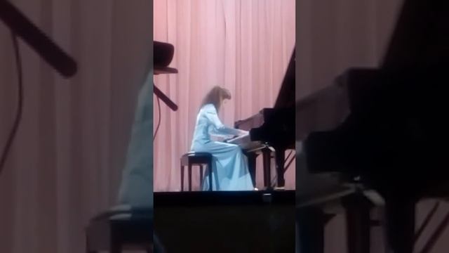 Григ "Весна" исп. Влада Белянская смотреть онлайн