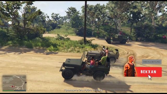 PAYPOQ OPERATSIYASI || GTA Online: All Cayo Perico Heist смотреть онлайн