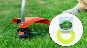 Как правильно выбрать леску для триммера