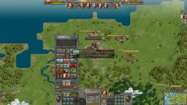 Knights Of Honor HD: Palatinat To It's Glory - Part V [Unexpected Setback] смотреть онлайн