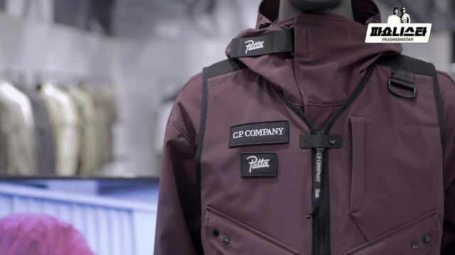 CP COMPANY + PATTA # EP.1 смотреть онлайн