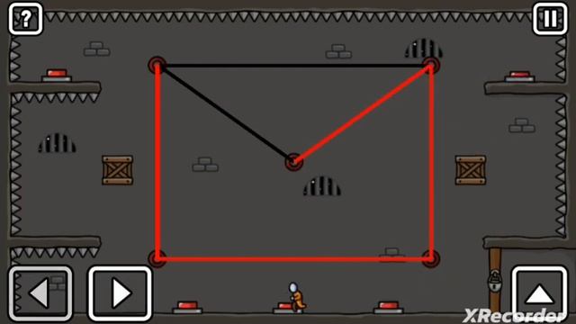 97 уровень в игре one level 3, как пройти. смотреть онлайн