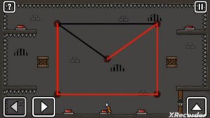 97 уровень в игре one level 3, как пройти.