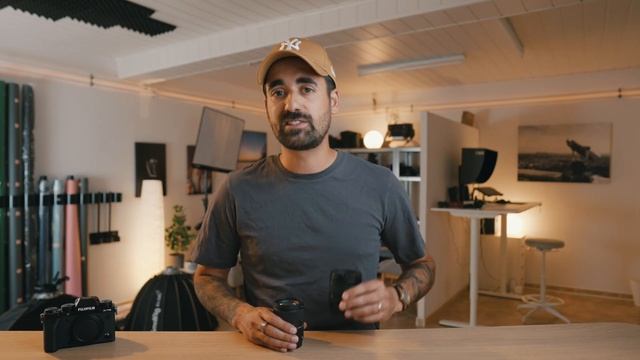 Sigma 18-50mm vs Fujinon 16-50mm смотреть онлайн