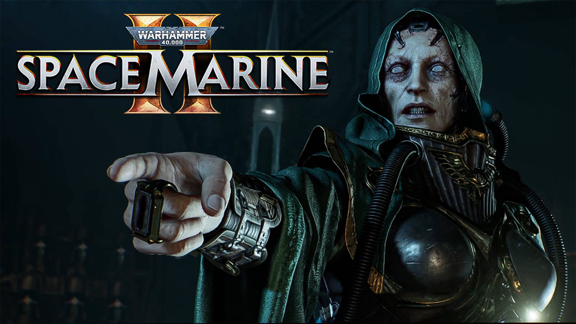 [Co-op] ОСОБОЕ МНЕНИЕ Warhammer 40,000: Space Marine 2 #6 смотреть онлайн