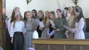 «Мы должны светить» (13.04.2025) / Молодежная группа