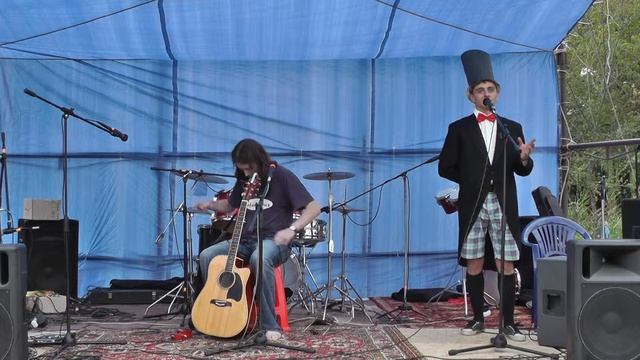 Фестиваль костры над рекой - 2013 #13 смотреть онлайн