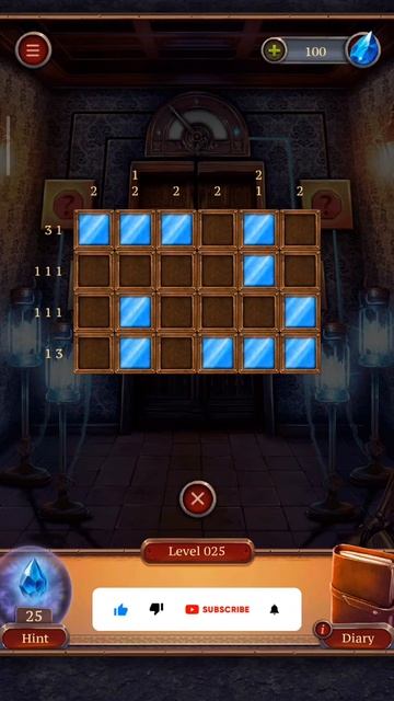 100 Door Adventure Lane Game | Level 25 | #angrygameryt11 #escapegame #challengegame смотреть онлайн