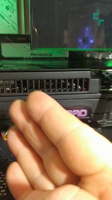 Про жмотство PALIT при комплектации RTX 5080 GamingPro. Зажали копеечный кабель ARGB 3Pin 5V. смотреть онлайн