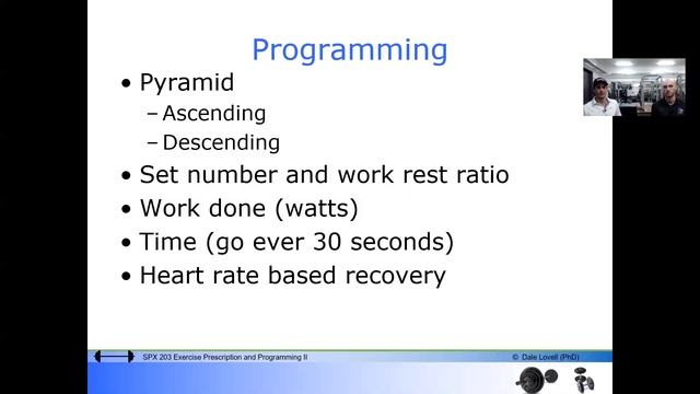 Lab 7 Implement training and conditioning смотреть онлайн