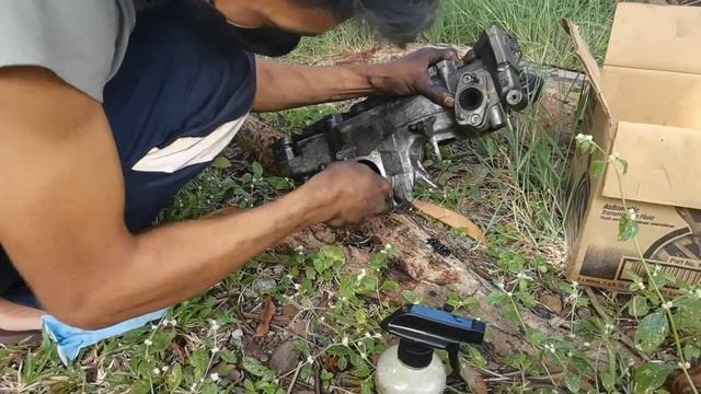 Paano maglinis ng Exhaust Gas Return (EGR) смотреть онлайн