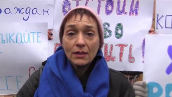 События ***Одесса взбунтовалась!***