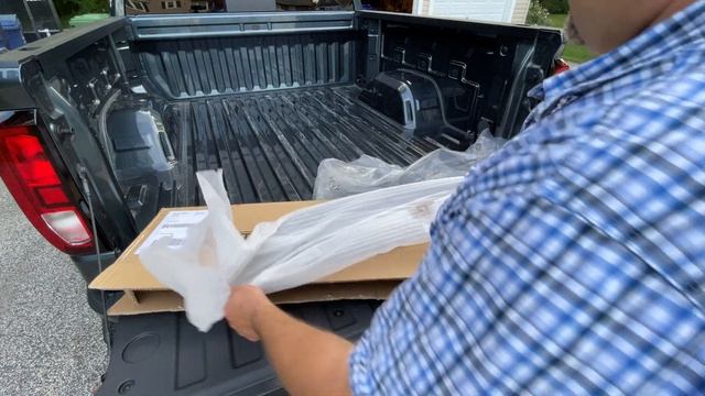 What's in the Box for the Chevy SS - Part 1??? Spoilers Ahead!!! смотреть онлайн