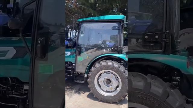 Weichai lovol Arbos 254 tractor modern tracteur for farm traktor tpaktop смотреть онлайн
